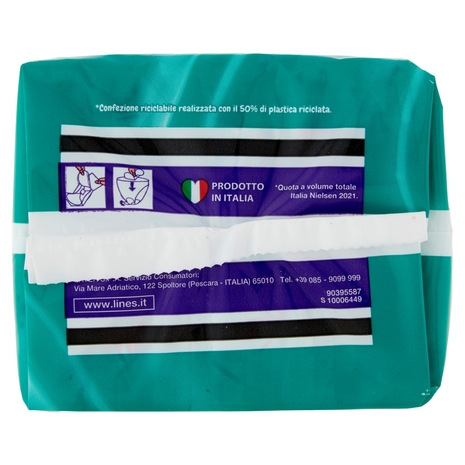 Lines Seta ultra anatomico 16 pz